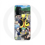 Coque pour Oppo A74 5G Assassination Classroom Anime