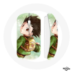 Souris Sans Fil Gon Freecss Hunter x Hunter Manga poster