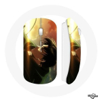 Souris Sans Fil S&eacute;rie Attack on Titan Levi Ackerman Anime