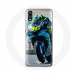 Coque pour Huawei P20 Lite Valentino Rossi Pilote de vitesse