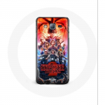 Coque pour Samsung Galaxy A3 Strangers Things saison 2