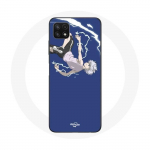Coque pour Samsung Galaxy A22 5G Killua Zoldyck Hunter x Hunter Anime Manga