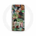 Coque pour Samsung Galaxy S4 Sex Education Maeve Wiley et Otis Milburn