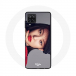 Coque pour Samsung Galaxy A12 Blackpink K-pop Jennie Solo Teaser