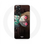 Dėklas, skirtas Xiaomi Redmi Note 11 4G Kurapika Hunter x Hunter Anime Manga