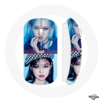 Souris Sans Fil Blackpink Groupe K-pop Filles Jennie et Ros&eacute; Lovesick girls poster the album