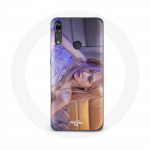 Coque pour Huawei P30 Lite Blackpink Ros&eacute; On The Ground Solo Chanson unique
