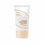 ISNTREE YAM ROOT MILK TONE UP SUN CREAM , Korean Cosmetics, Kbeauty, sample