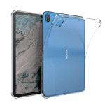 Silikoninis TPU dėklas, skirtas Nokia T21 dėklui Nokia T10 8.0 Soft Anti-Drop Keturios oro pagalvės Plan&scaron;etinio kompiuterio skaidrus dėklas, skirtas Nokia T20 10.4 2021 m. Nokia T10 skaidri