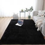 Itin dideli &scaron;iaurieti&scaron;ki pūkuoti kilimai salės kilimai ant grindų darželyje Vaikų kambario neslystantys kilimėliai Miegamojo Namų dekoras Plaunami kilimėliai 60x160cm 23x63inch
