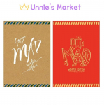 GOT7 [MAD ŽIEMOS LEIDIMAS] (ŽIEMOS VER / LAIMINGAS VER) Albumas WINTER VER.(BROWN)
