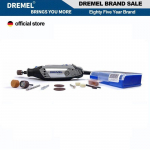 Dremel 3000 elektrinis &scaron;lifuoklis su 1 profesionaliu priedu ir 10 vnt. kasdienio naudojimo priedų