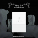 MOON BYUL - [Starlit of Muse] 1-asis pilnas albumas POCAALBUM versija POCAALBUM