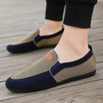 Batai Vyri&scaron;ki Loafers Vairavimas Mada Valtis Avalynė Vyri&scaron;ka Drobė Mokasinai Vyri&scaron;ki batai Vyri&scaron;ki Patogūs Drive Vyri&scaron;ki laisvalaikio batai 44