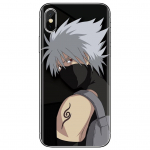 Mink&scaron;tas mai&scaron;elio dėklas kakashi-Hot-C-Anime-Naruto, skirtas Xiaomi Redmi 2 S2 3 3S 4 4A 5 5A 5 6 6A 7A 9 9T 9C 9A Pro Pocophone F1 Pocophone F1