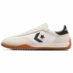 Converse Run Star Trainer Egret Black Unisex sportbačiai Cream Honey A08262C 35