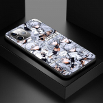 Genshin Impact, skirtas Apple iPhone 13 12 11 SE XS XR X 7 8 6 5 S mini Plus Pro MAX 2020 mink&scaron;tas juodas telefono dėklas iphone 7 8 aero