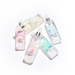 Body Fantasy Pure Fragrance kūno pur&scaron;kiklis 118 ml 5 rū&scaron;ių, pasirinkite 1, korėjieti&scaron;ka kūno priežiūra His Clean Laundry white