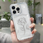 Space telefono dėklas, skirtas iPhone 13 11 15 ProMax OPPO A15S A57 A77 Sangsung A55 S24 VIVO Y21 Y21S XiaoMi Redmi 13C 9A Note 13 11 Huawei honor Mate 30 40 iPhone 15 gryna