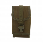 Lauko kempingas Mobilusis Telefonas Kabantis Krep&scaron;ys Laisvalaikis Bėgimas Juosmens Pakuotė Daugiafunkcinis aksesuarų krep&scaron;ys One Size juoda