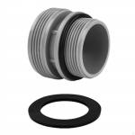 Nuo 1 1/4 colio iki 1/2 filtro siurblio žarnos keitimo rinkinys pakeičia dalis, baseino adapterį Style C