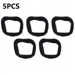 Juoda Filtro Kempinė 5 vnt. Filtras Tinka Įvairiems Trimeriams 50mmX43mm