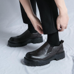 vestuvių vakarėlis Batai Vyri&scaron;ki slysta lauke Oda Loafers Patogi suknelė Batai Vyri&scaron;ki suknelė verslo batai Scarpe Da Uomo