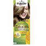 Schwarzkopf Palette Naturals Color Creme 6.0 tamsiai blondinė