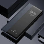 Telefono dėklai, skirti ZTE nubia Z60 Ultra Z50S Pro Peržiūrėti Windows apverčiamas odinis telefono dėklas, skirtas Nubia Z50 Ultra Z40S Z30 Pro smūgiams atsparus skaidrus buferio telefono dangtelis For Nubia Z60 Ultra