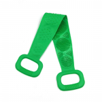 Silikoninis trina artefaktas nugaros vonia 60cm ilgas vonios rank&scaron;luostis, trina nugarą Tvirtas dvipusis purvo trinamasis peleninis trinamasis vonios rank&scaron;luostis 1PCS rožinė