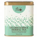 The Indian Chai - Licorice Spice Herbal Tea 100 grams with Vanilla, Orange Peel, Clove, Ginger etc for Immunity