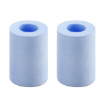 Medvilnė Rafine Environmentally Vandens valytuvas du&scaron;o filtras Chloro &scaron;alinimo mai&scaron;ytuvų valymas 2pcs-replace filter cotton