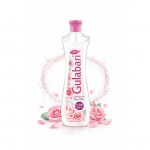 Dabur Gulabari Premium Rožių vanduo/Veido tonikas - 400ml | Be parabenų | Be alkoholio | Valo, drėkina ir maitina odą | Balansuoja