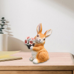 Triu&scaron;io sodo statula Kūrybinga gyvūno skulptūra vejai Gimtadienio dovana Kavinė