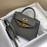 Naujas natūralios odos antrosios kartos krep&scaron;ys Mini krep&scaron;ys delno ra&scaron;tu Karvės odos, vieno peties moteri&scaron;kas krep&scaron;ys, klasikinis madingas ir universalus 21cm+box with silk scarf