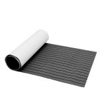 1 Ritinys Lipnios 2400x900x6mm jūrinės grindys dirbtinio tikmedžio EVA putplasčio valties paklodės priedai Grindų kilimėlio dekoras pilkas kilimas