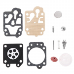 Glass Trimmer Carburetor Carb Rebuild Kits Brush Cutter Gasket for Carburetors 40-5/44F-5 34F Durable juoda