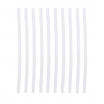 10 vnt permatomo žiedo dydžio reguliatoriaus apsauginio įtempiklio sumažinimo papuo&scaron;alų dydžio keitimo įrankis (3,5 mm)