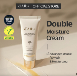 d'Alba Baltųjų triufelių dvigubai drėkinantis kremas 60ml 2 EA (60 ml + 60 ml)