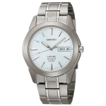 Laikrodis Titanium Sapphire Glass SGG727P1 [SEIKO] [Reimportuotas produktas]