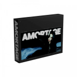 JISOO - AMORTAGE [DELUXE EDITION] BLACK