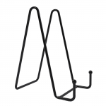 Lėk&scaron;čių stovai vitrinai, geležinis molbertas, vitrinos laikiklis, metalinis rėmas paveikslams, nuotraukoms, dekoratyvinis indas, stalo menas L