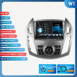Hizpo 9 colių Carplay 4G 2 DIN Android 13 automobilinis radijas Ford Transit Connect 2013 - 2018 Ford Tourneo Connect daugialypės terpės vaizdo GPS i&scaron;manusis ekranas W1 8Core 2G 32G AI
