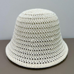 Tu&scaron;čiavidurė kvėpuojanti kibiro skrybėlė Kibiro kepurė Plona kriaukle, moteri&scaron;ka sulankstoma One Size smėlis