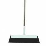 EVA Magic Broom Wipe Squeeze Silikoninė &scaron;luostė, skirta plauti grindis, valymo priemones Nelipnus &scaron;lavimo &scaron;epetys naminių gyvūnėlių plaukų &scaron;luota chaki