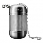 Ekologi&scaron;kas arbatos filtras, didelės talpos, patogus ypač smulkaus tinklelio arbatos užpiltuvas S