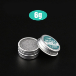 6-30 g lituoklio antgalio gaivinimo pasta oksido lituoklio antgalio gaivinimo antgalio skardinės aktyvatorius Nelipnus alavo litavimo kremas, valantis 6g