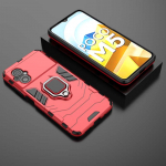 Dėklas Xiaomi Poco M5 M5S POCO X3 X4 X5 X6 M6 Pro F5 M3 M4 F3 F4 GT C40 C55 C65 telefonui, atsparus smūgiams, &scaron;arvuotas, su laikikliu, galinis dangtelis POCO F5