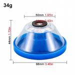 1 vnt. Elektrinio plaktuko gręžimo dulkių gaubtas Buitinis elektrinis grąžtas Smūginis grąžtas Dulkių stabdiklis Dulkių surinkimo įrankis