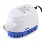 12V 950gph Automatinis Panardinamas Bilge Siurblys Jūrų Laivo Priedas